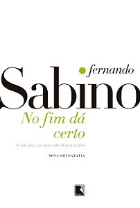 Livro No fim dá certo