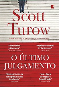 Livro O último julgamento