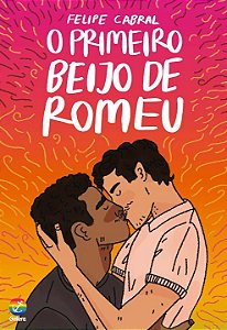 Livro O primeiro beijo de Romeu
