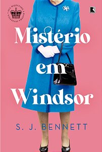 Livro Mistério em Windsor