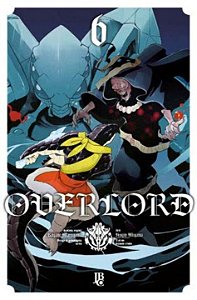 Livro Overlord Vol. 06 (Mangá)