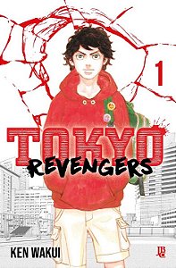Livro Tokyo Revengers - Vol. 01