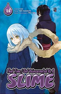 Livro That Time I Got Reincarnated As A Slime vol. 14