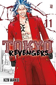 Livro Tokyo Revengers - Vol. 11