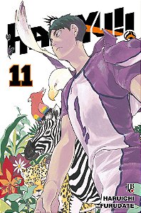 Livro Haikyu!! - Vol. 11: Big