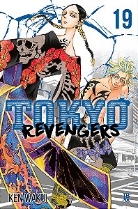 Livro Tokyo Revengers - Vol. 19