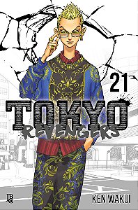 Livro Tokyo Revengers - Vol. 21