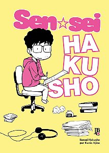 Livro Sensei Hakusho