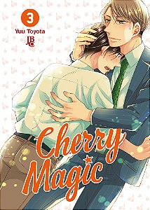 Livro Cherry Magic - Vol. 03
