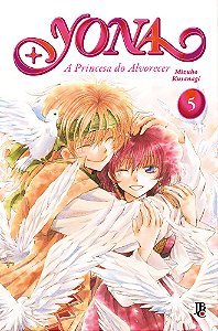 Livro Yona - A Princesa Do Alvorecer - Big - Vol. 05