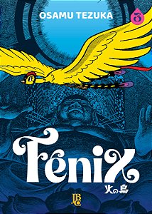 Livro Fênix - Vol. 03