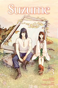 Livro Suzume No Tojimari - Vol. 03