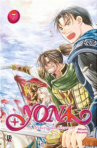 Livro Yona - A Princesa Do Alvorecer - Big - Vol. 07