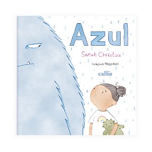 Livro Azul - Um livro para encorajar as crianças a expressarem ...