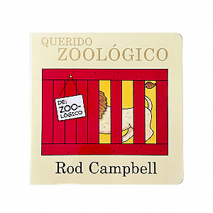 Livro Querido Zoológico