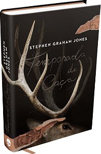 Livro Temporada de Caça