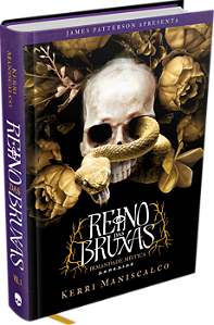 Livro Reino das bruxas: irmandade mística