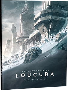Livro Nas montanhas da loucura (Volume 1)