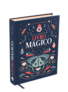 Livro Livro mágico