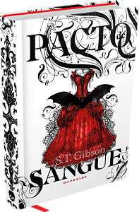 Livro Pacto de Sangue (Volume 1)