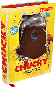 Livro Chucky: O Legado do Brinquedo Assassino