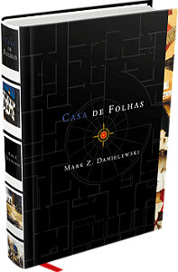 Livro Casa de folhas: Limited edition full color