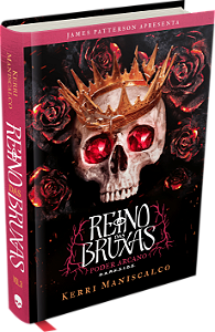 Livro Reino das Bruxas: Poder Arcano