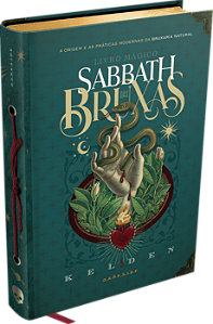 Livro Sabbath das Bruxas