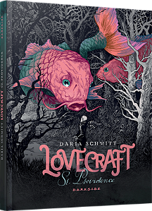 Livro Lovecraft: Sr. Providence