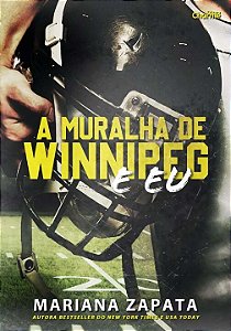 Livro A Muralha De Winnipeg E Eu