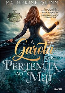 Livro A Garota Que Pertencia Ao Mar