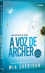 Livro A Voz De Archer