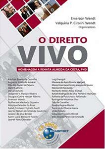 Livro O Direito Vivo - 01Ed/20