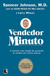 Livro O vendedor-minuto