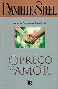 Livro O preço do amor