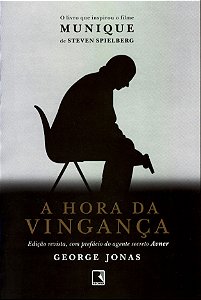 Livro A hora da vingança