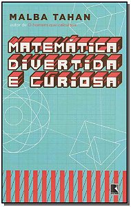 Livro Matemática divertida e curiosa