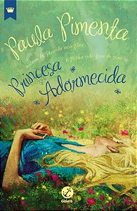 Livro Princesa adormecida