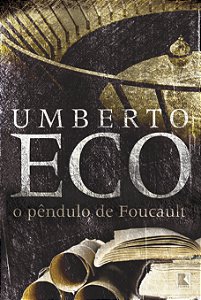Livro O pêndulo de Foucault