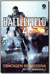 Livro Battlefield 4: Contagem Regressiva