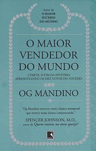Livro O maior vendedor do mundo: O fim da história (Vol. ...