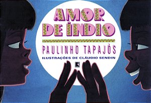 Livro Amor De Indio