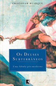 Livro Os deuses subterrâneos