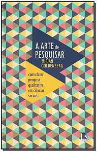 Livro A Arte De Pesquisar - 15Ed/18