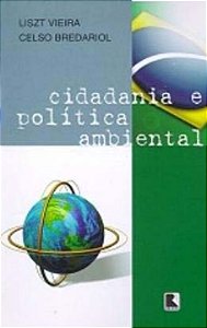 Livro Cidadania E Política Ambiental
