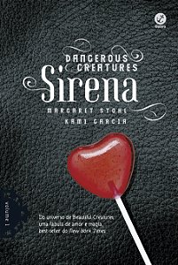 Livro Sirena (Vol.1 Dangerous Creatures) (Volume 1)