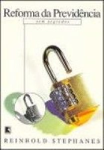 Livro Reforma Da Previdencia