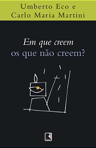 Livro Em que creem os que não creem?