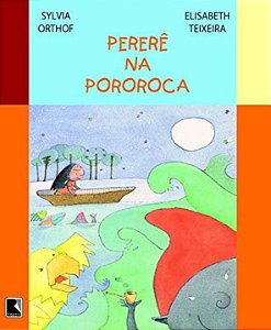 Livro PERERÊ NA POROROCA