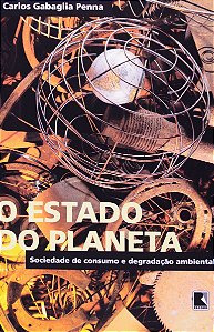 Livro ESTADO DO PLANETA, 0